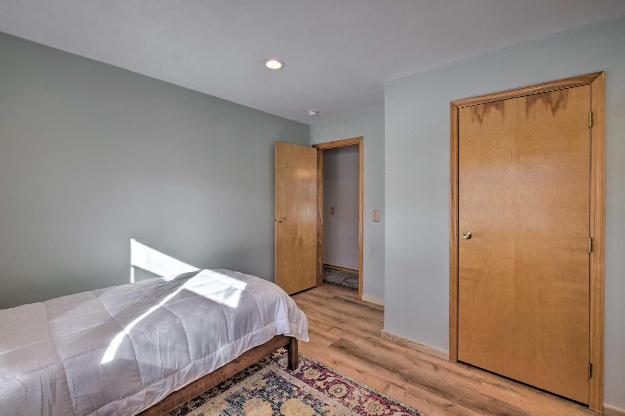 Catskills Mtn Retreat With Panoramic View And Fire Pit Cornwallville Esterno foto